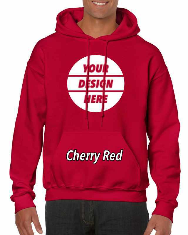 18G185500 Cherry-Red
