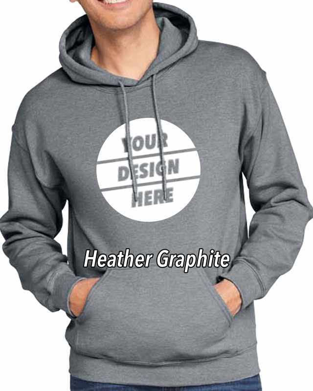 G185 Heather-Graphite