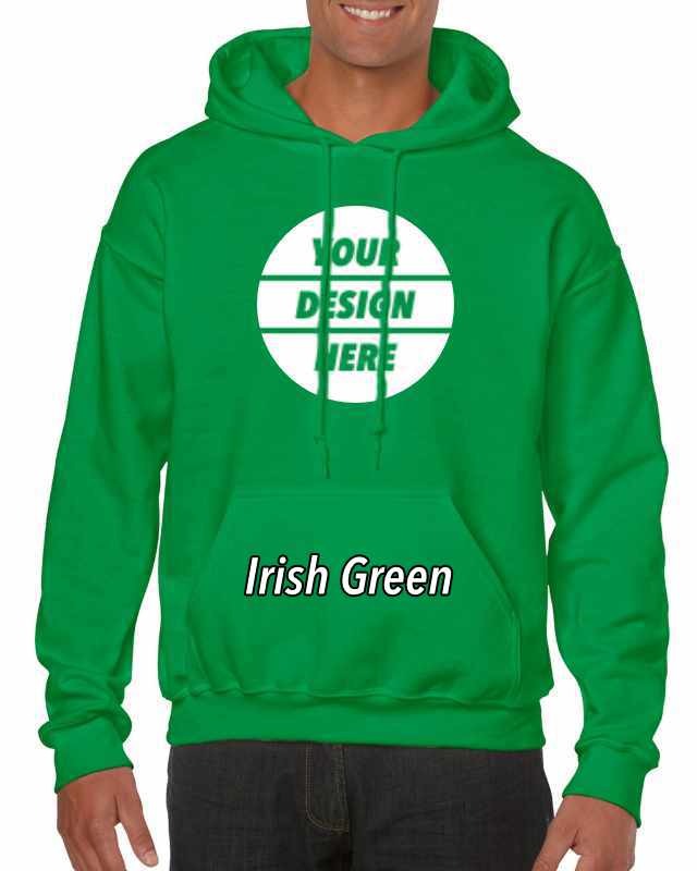 G185 Irish-Green