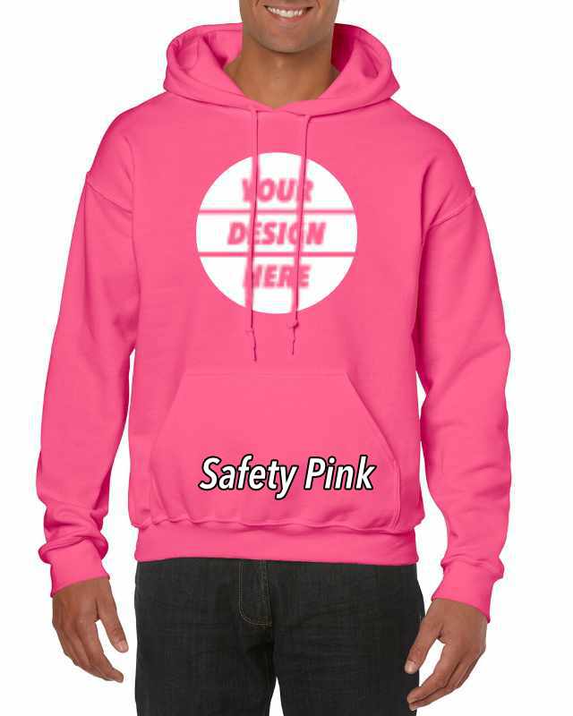 G185 Safety-Pink