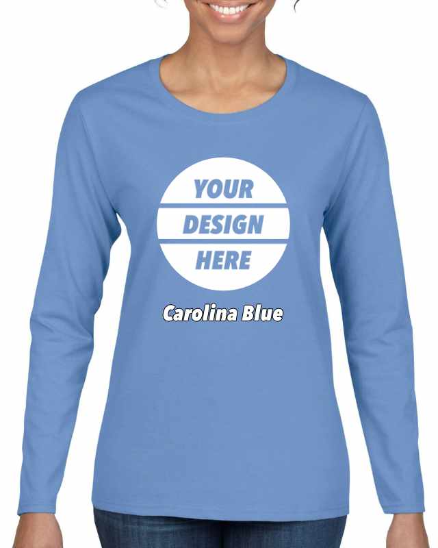 540L Carolina Blue