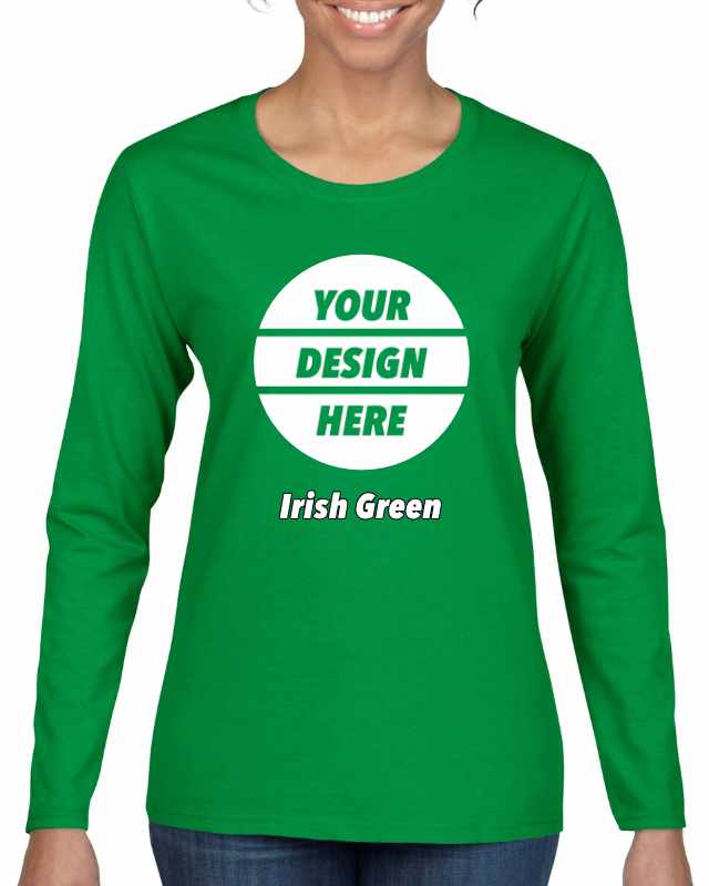 540L Irish Green