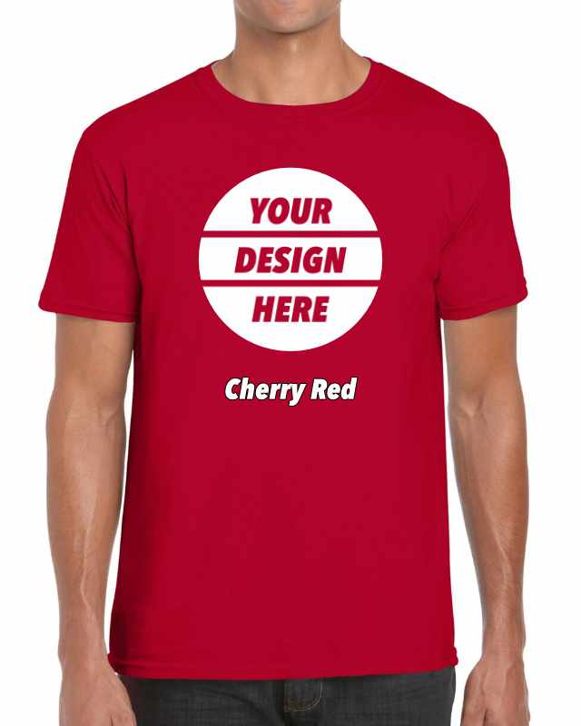 640 Cherry Red