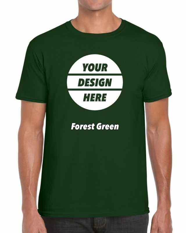 640 Forest Green