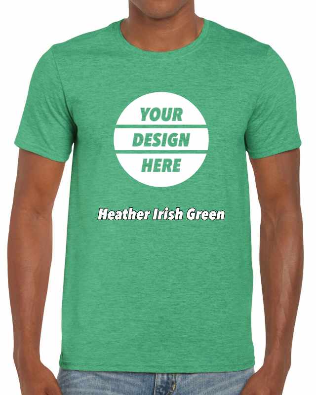 640 Heather Irish Green