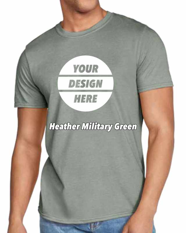 640 Heather Military Green