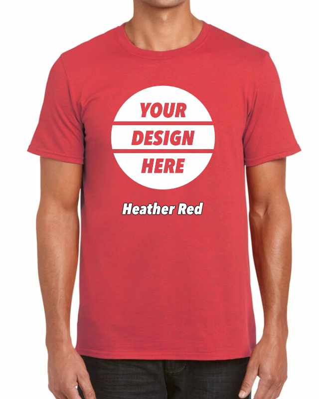 640 Heather Red