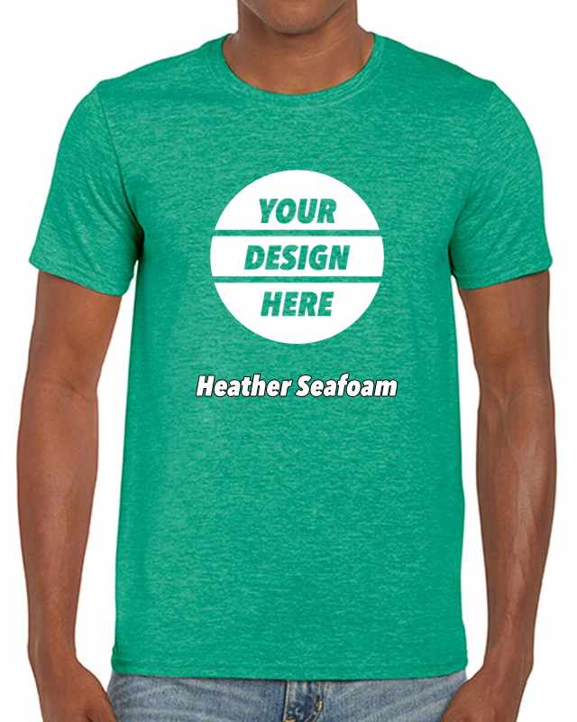640 Heather Seafoam