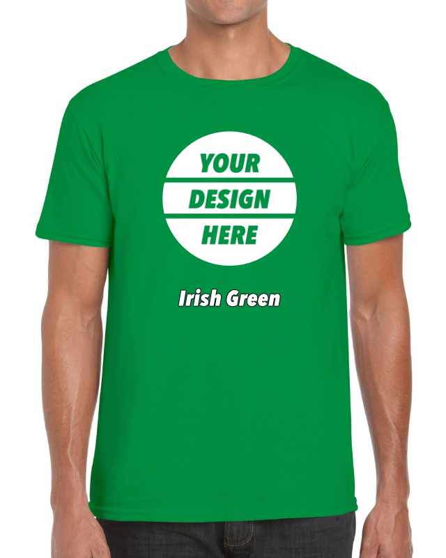 640 Irish Green