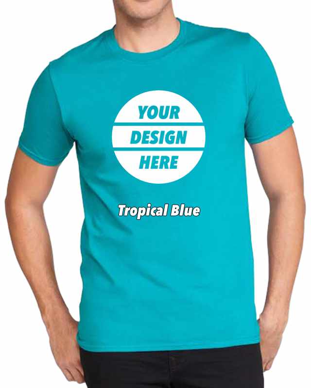 640 Tropical Blue