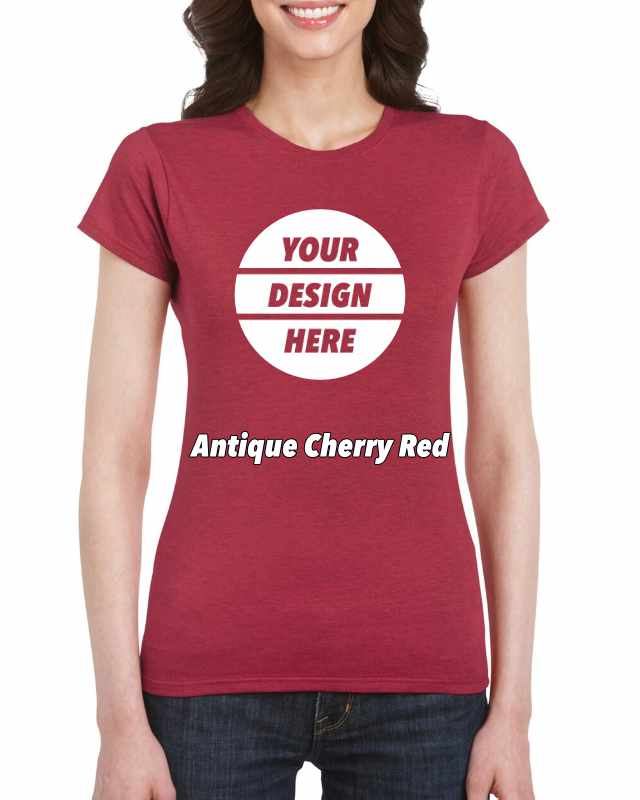 640L Antique Cherry Red