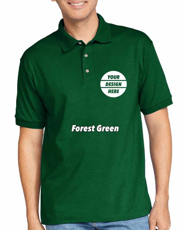 8800 Forest Green