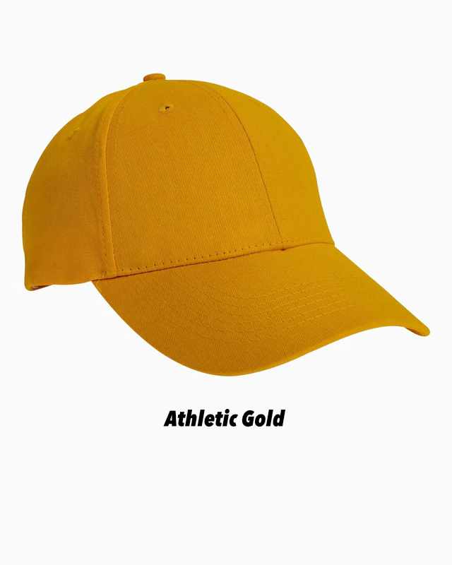 Cap BX020 Athletic Gold