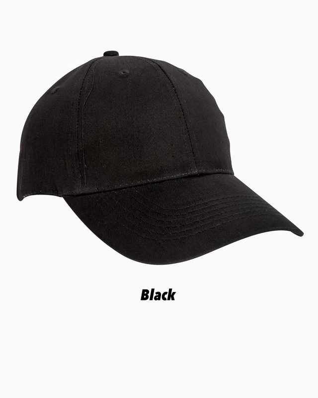 Cap BX020 Black