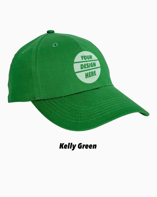 Cap BX020 Kelly Green