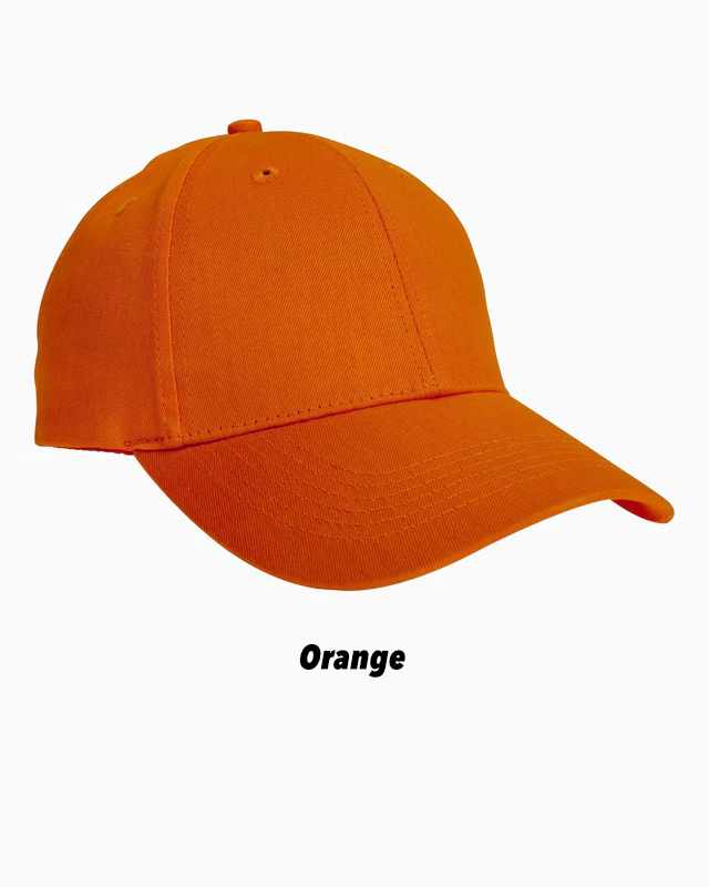 Cap BX020 Orange