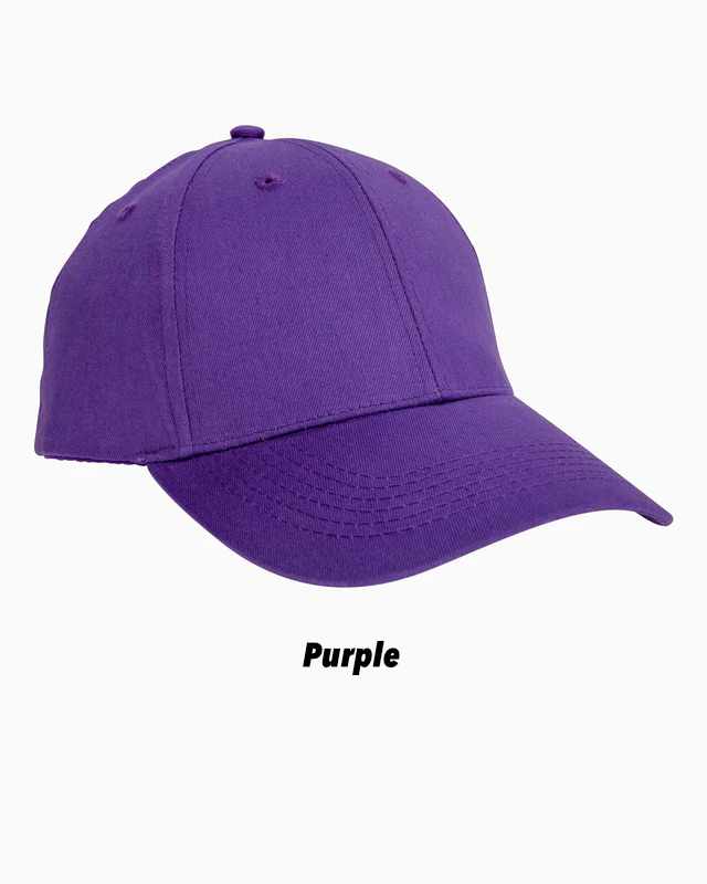Cap BX020 Purple