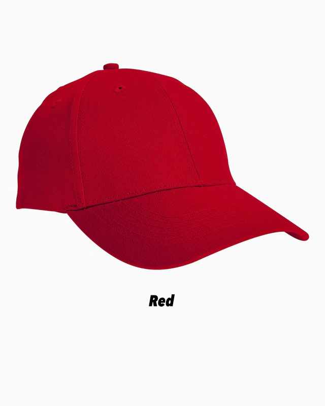Cap BX020 Red