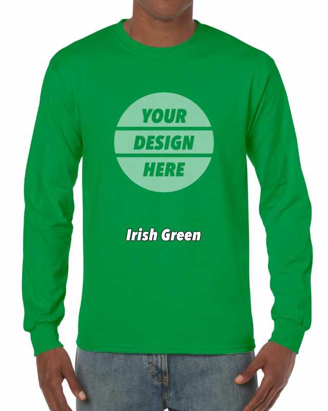 G540 Irish Green