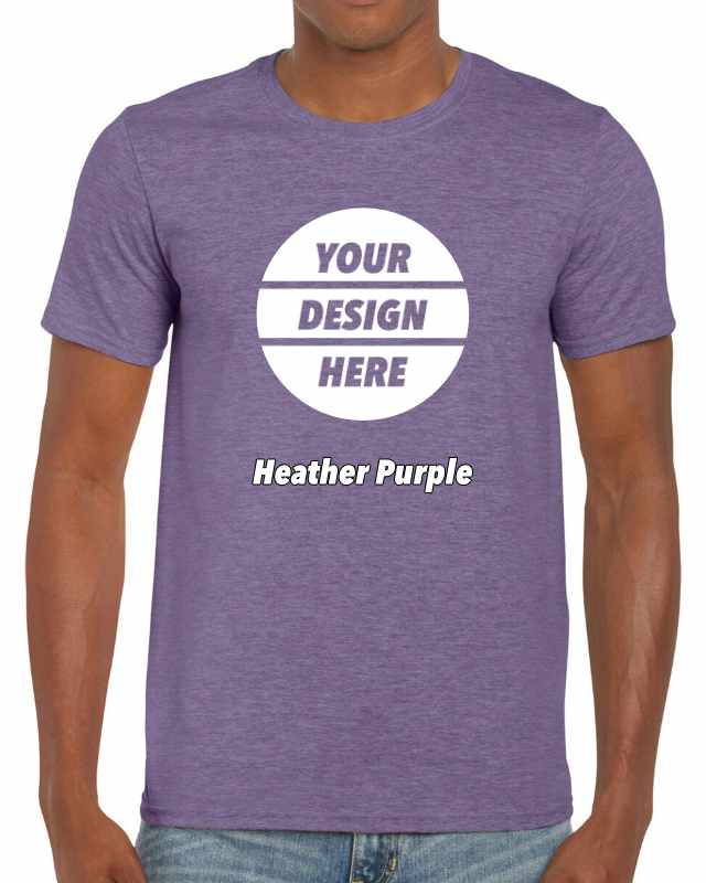 640 Heather Purple