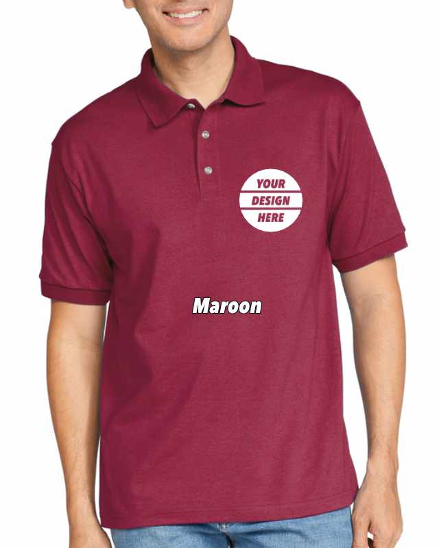 8800 Maroon