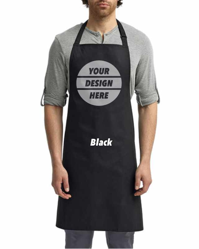 Apron RP150 Black