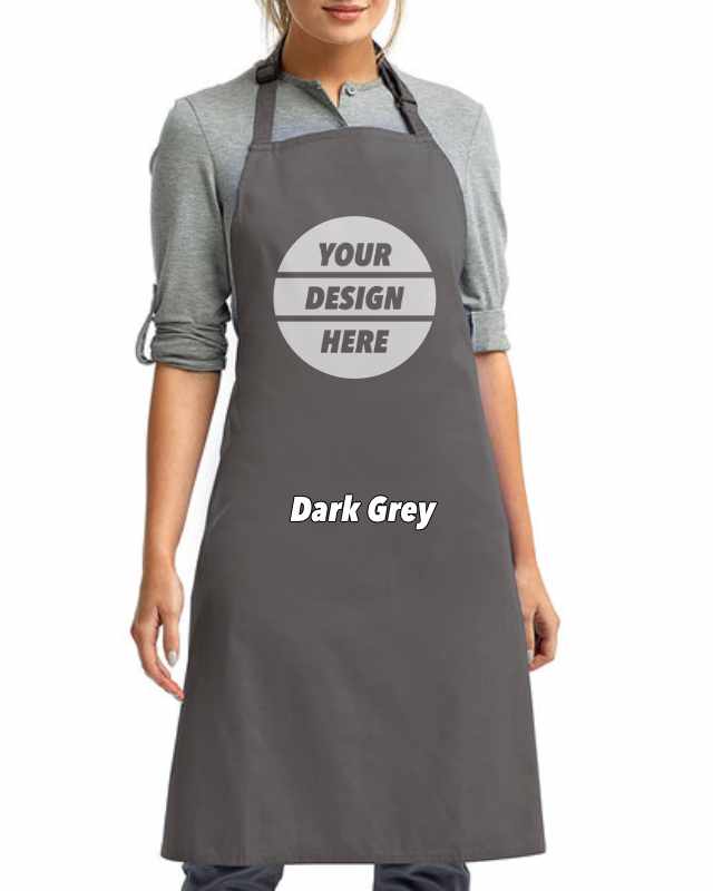 Apron RP150 Dark Grey