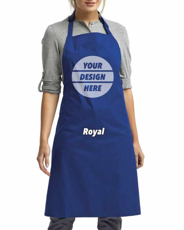 Apron RP150 Royal