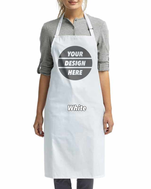 Apron RP150 White