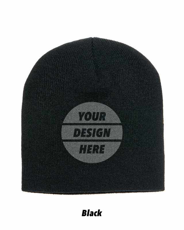 Beanie 1500 Black