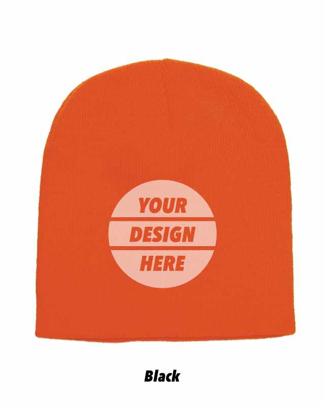 Beanie 1500 Blaze Orange