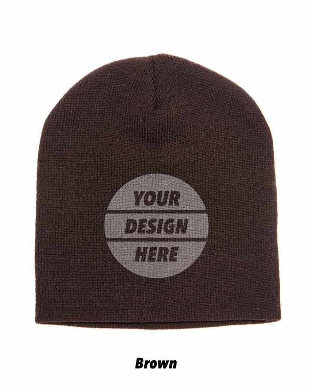 Beanie 1500 Brown