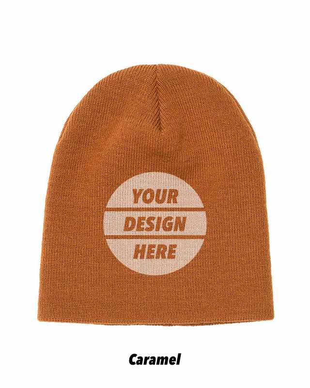 Beanie 1500 Caramel