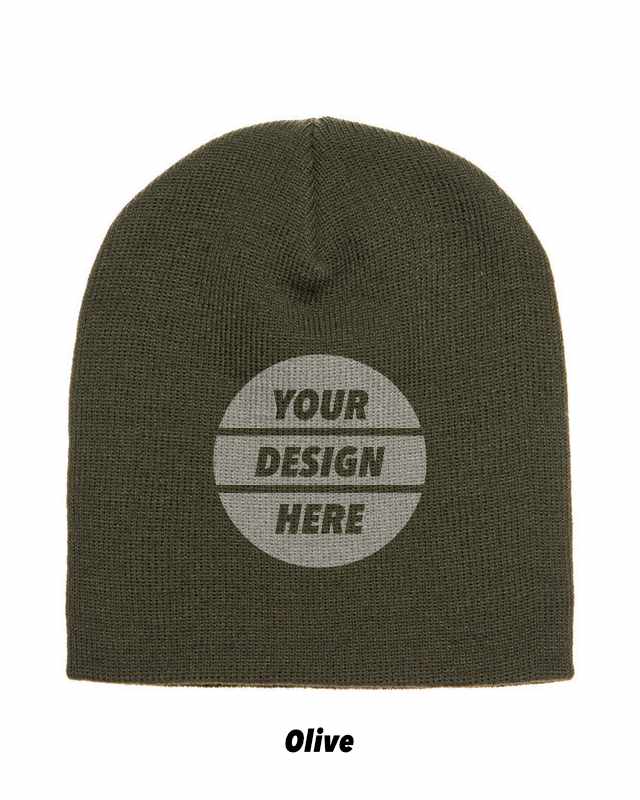 Beanie 1500 Olive