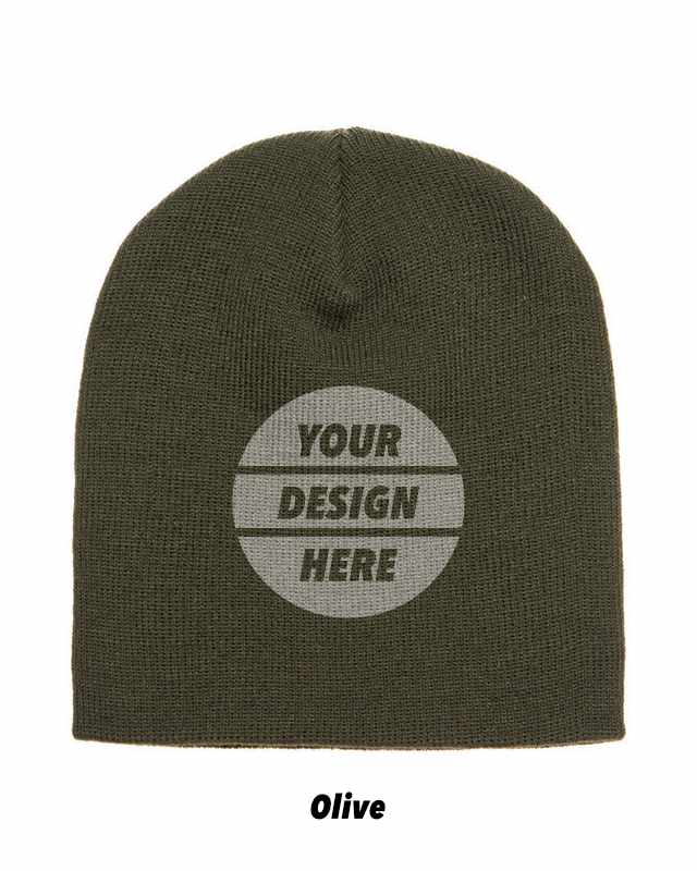 Beanie 1500 Olive