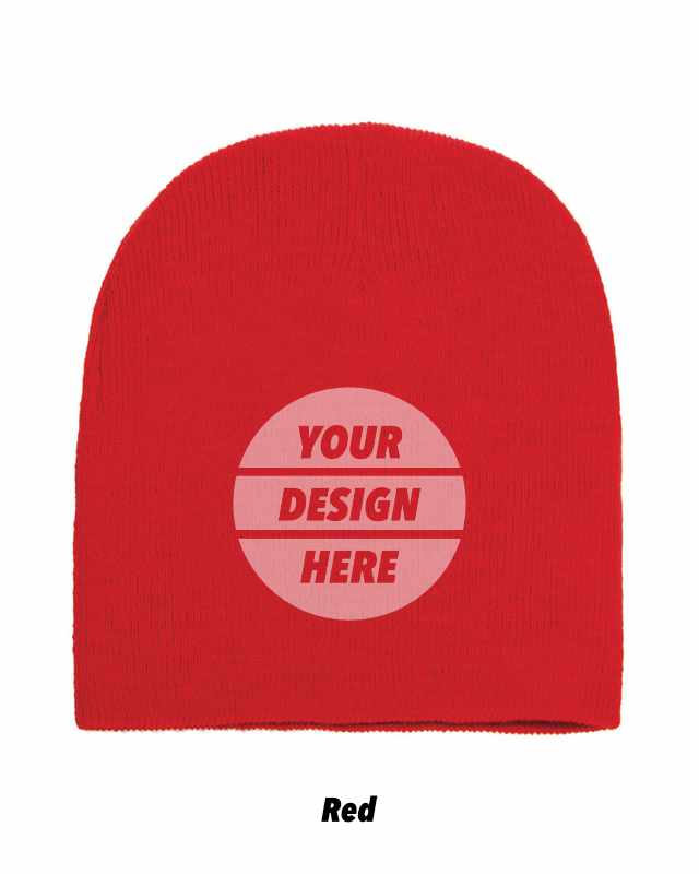 Beanie 1500 Red