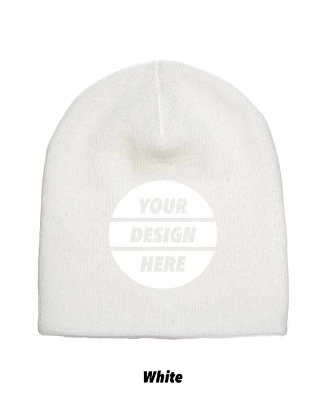 Beanie 1500 White