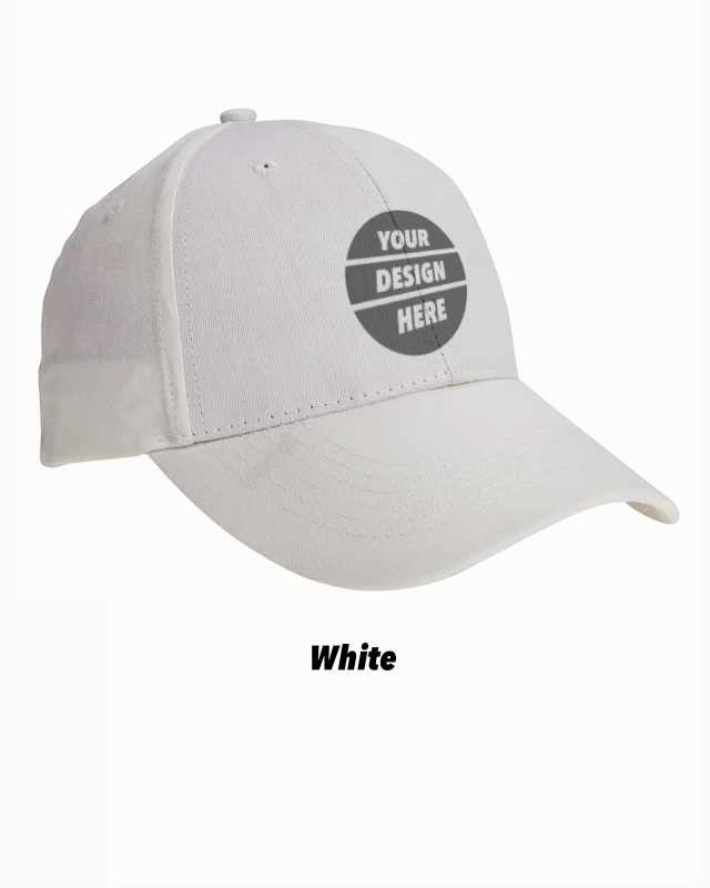 Cap BX020 White