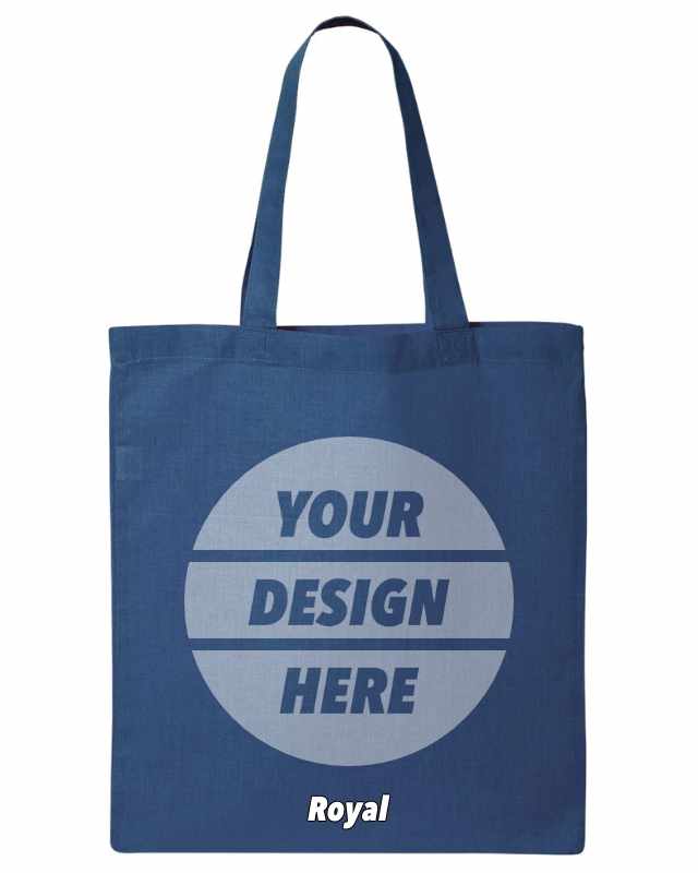 Economical Tote Bags Royal