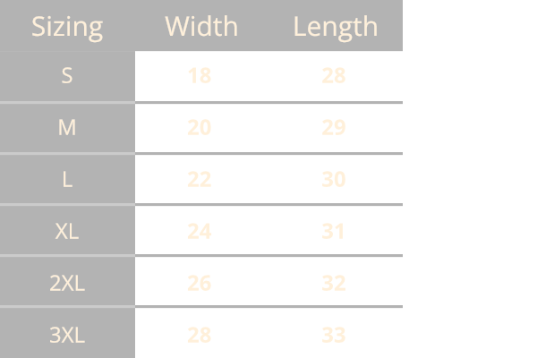 G220 Sizing