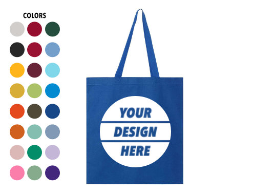 Custom Tote Bag Printing